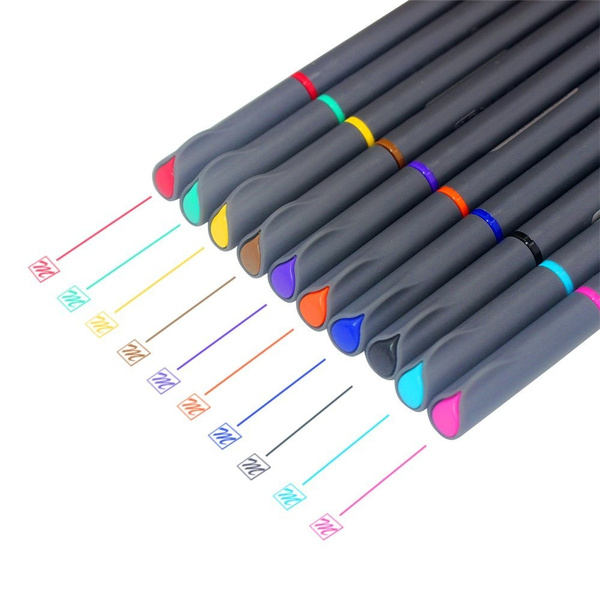 Journal Planner Pens Colored Pens Fine Point Markers Fine, 47% OFF