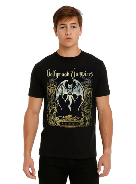 Hollywood vampires shirt Clearance