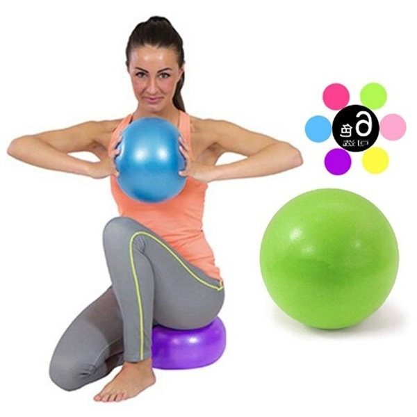 Pilates discount half ball