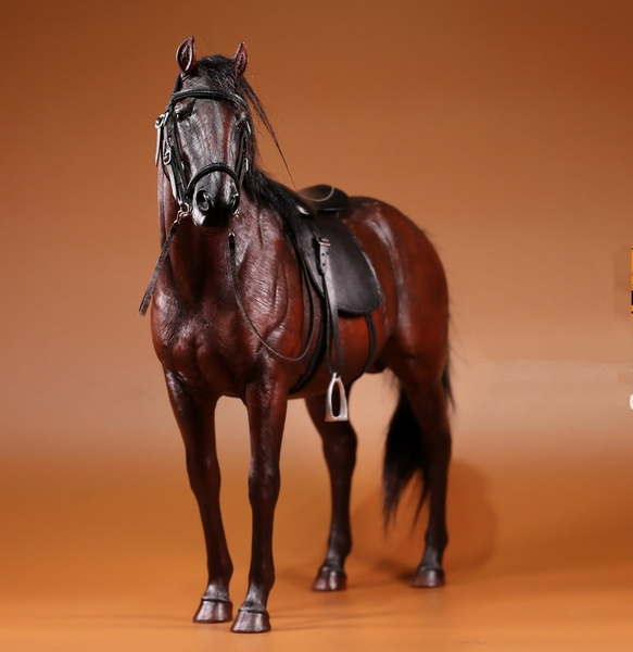 horse action figure