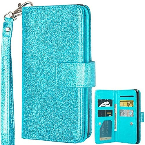 Wallet Case Iphone X 10, Iphone 10 X Book Case, Iphonex Case Book