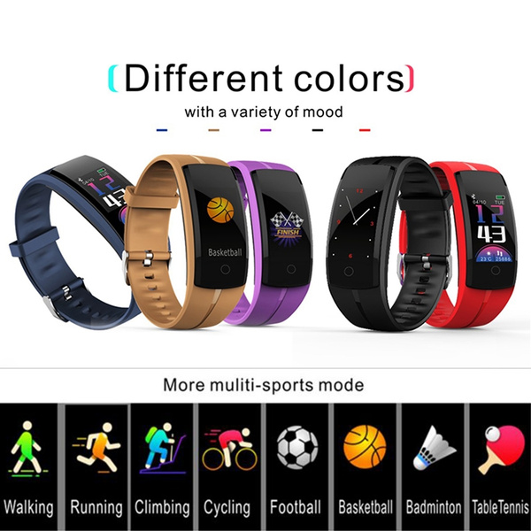 Qs100 clearance smart bracelet