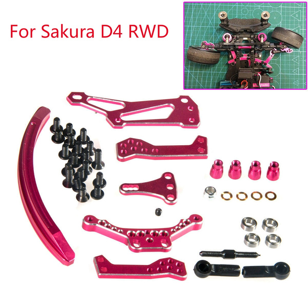 Sakura on sale d4 steering