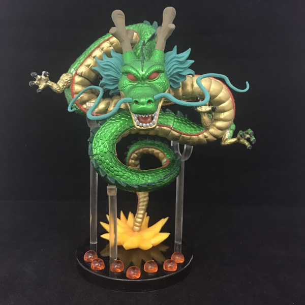 Anime DragonBall Z MEGA WCF Shenron MG01 PVC Figure New In Box | Wish