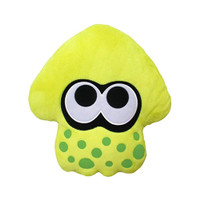 splatoon plush
