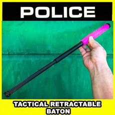 nightstick, Steel, glassbreaker, retractablestick
