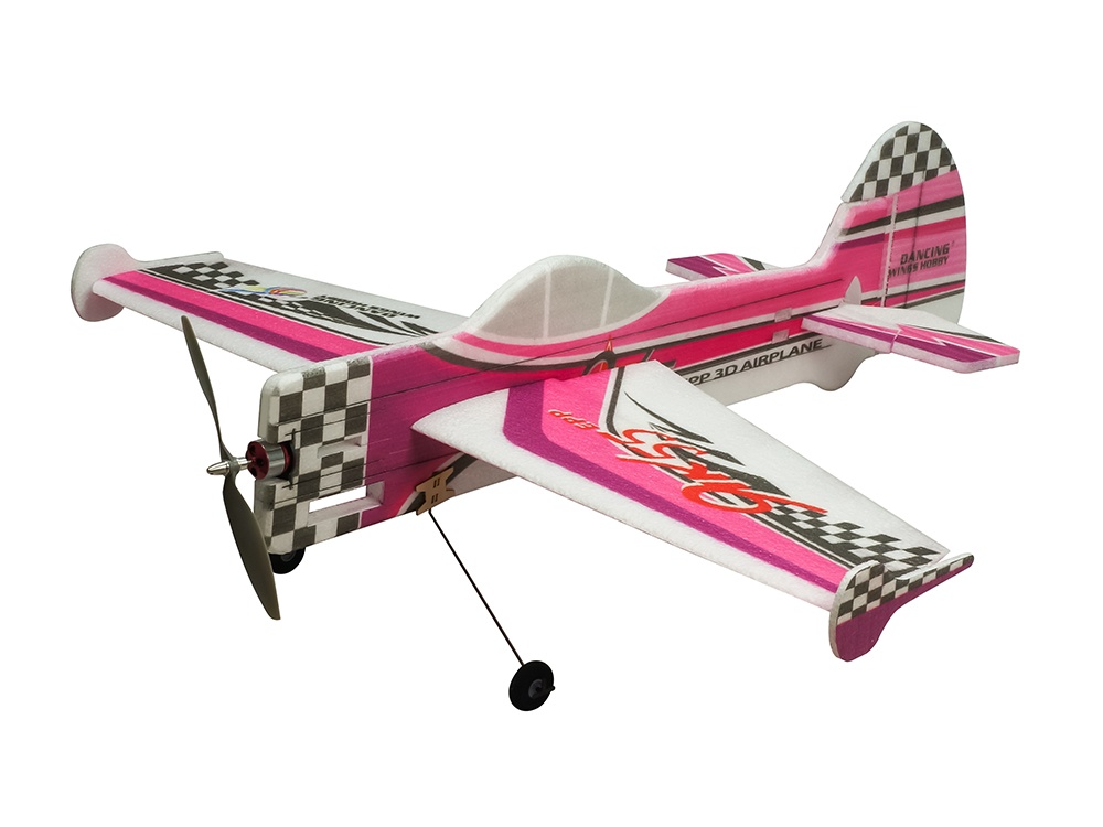 3d foamie rc planes