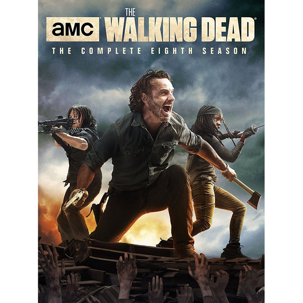 Popular Home Entertainment The Walking Dead Season 8 New Release Movie Popular Poster The Walking Dead S8 Wish