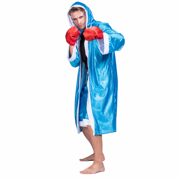 plus size boxer halloween costume