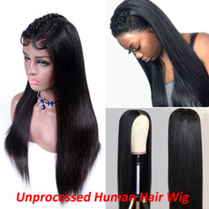 wigswithnaturalhairline, hair, bleachedknotswig, lacefronthumanhairwig