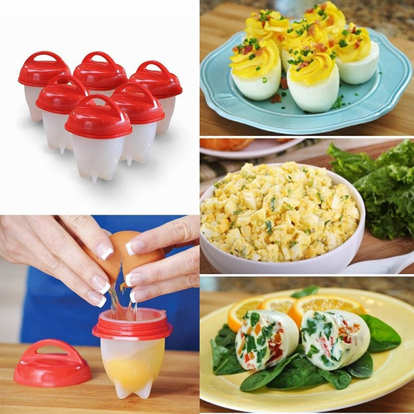  Egg Cooker, Hard Boiled Egg Cooker, Egg Boiler