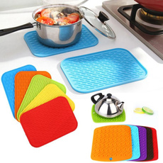 tablemat, Colorful, Silicone, tray