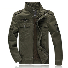 Casual Jackets, Fashion, Coat, Army