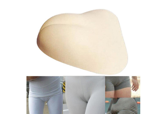 Camel Toe Seamless Panty CONTROL GAFF Padded, Fake Vagina_Underwear  Crossdresser