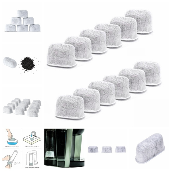 New Disposable Replacement Charcoal Water Filters for Keurig Coffee
