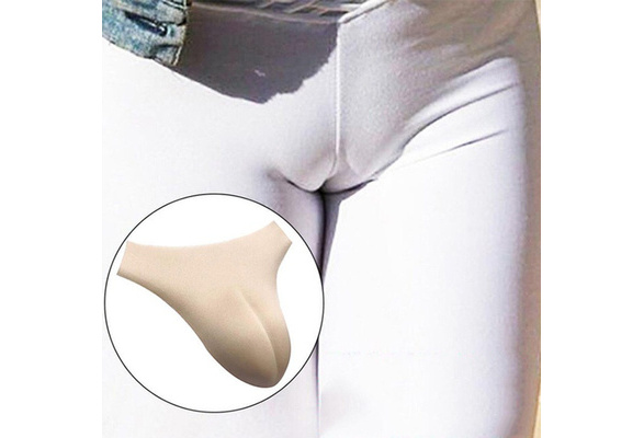 Camel Toe Control Seamless Underwear Panty Gaff, Crossdresser