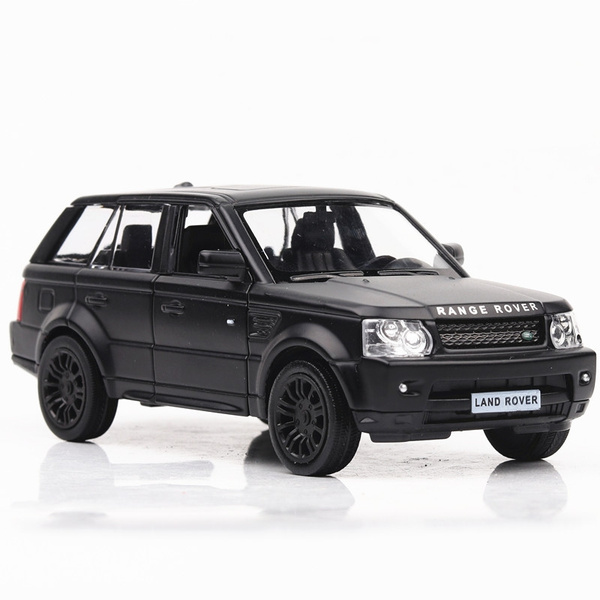 mini range rover toy