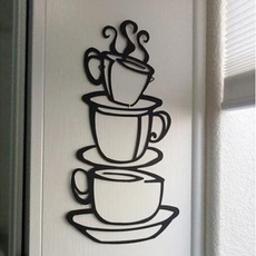 Coffee, Home Decor, house, Stickers