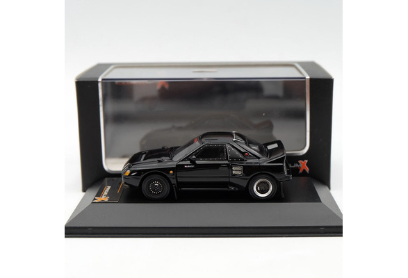 IXO Premium X 1:43 Toyota MR2 222D Black 1986 PR0030 Limited