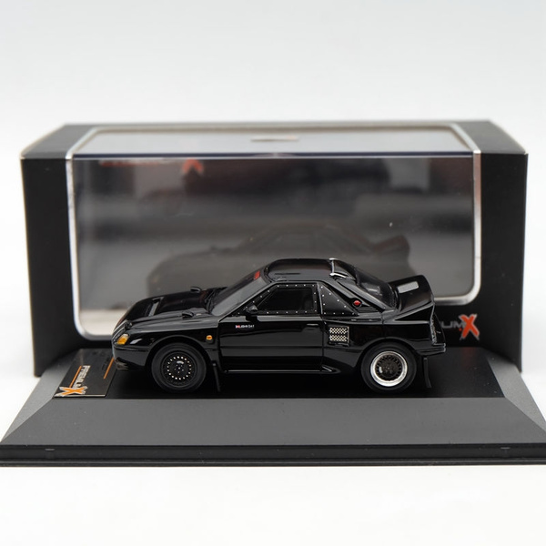IXO Premium X 1:43 Toyota MR2 222D Black 1986 PR0030 Limited
