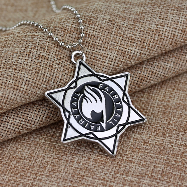 fairy tail jewelry