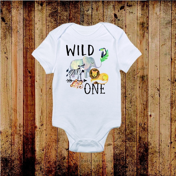 wild one birthday boy outfit