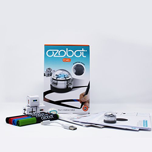 Ozobot Bit Starter Pack, Blue