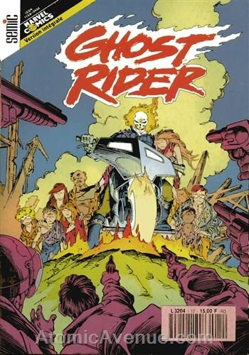 Ghost Rider #12 Preview - The Comic Book Dispatch