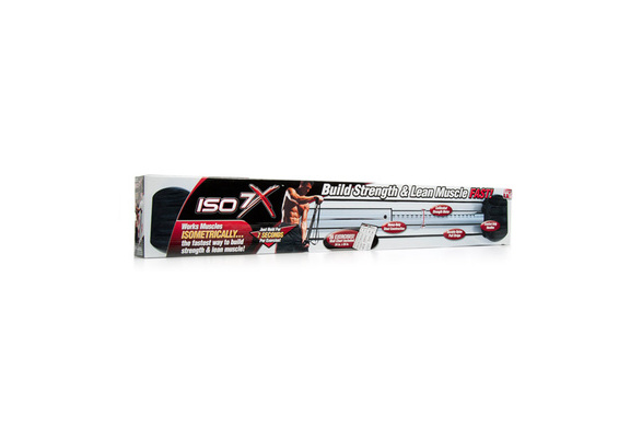 iso 7x isometric workout bar
