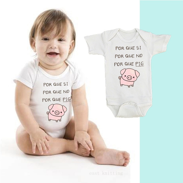 spanish onesies