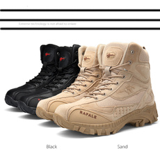 Army, combat boots, Outdoor, Waterproof