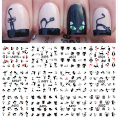 nail decoration, nailwrap, nail decals, art