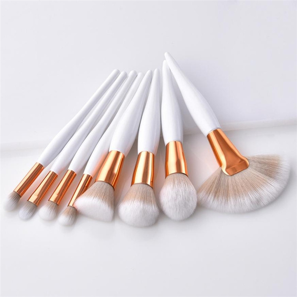 Maxpex Pro Makeup 20pcs Brushes Set Eyeshadow Eyeliner Lip Brush Powder Foundation Tool