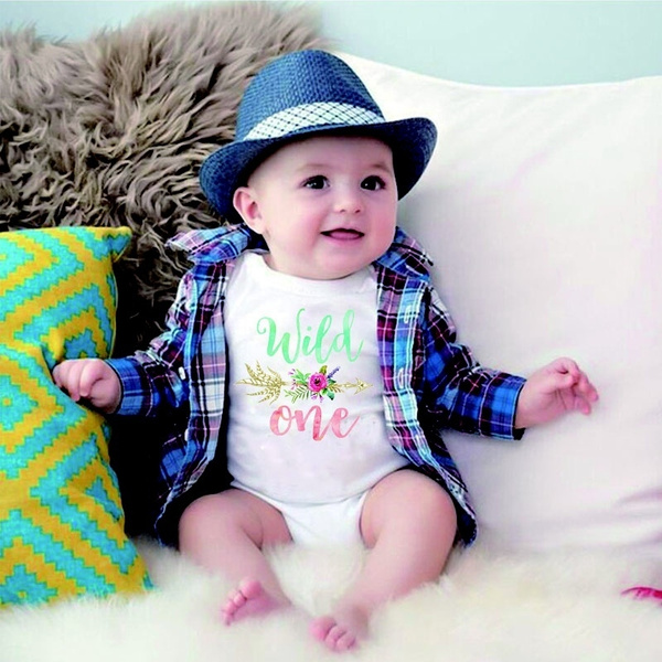 Boho first birthday on sale outfit