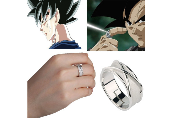 Goku Black`s Ring (Time Ring) | Dragon Ball | OtakuStore.gr