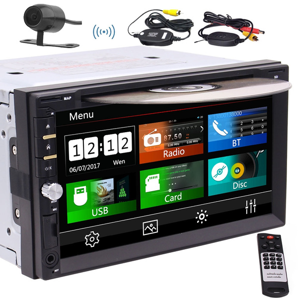 eincar multimedia car entertainment system