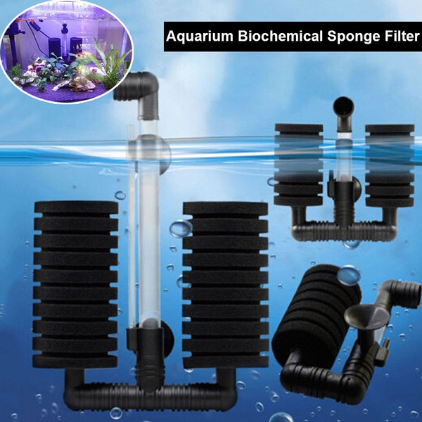 biochemical sponge filter