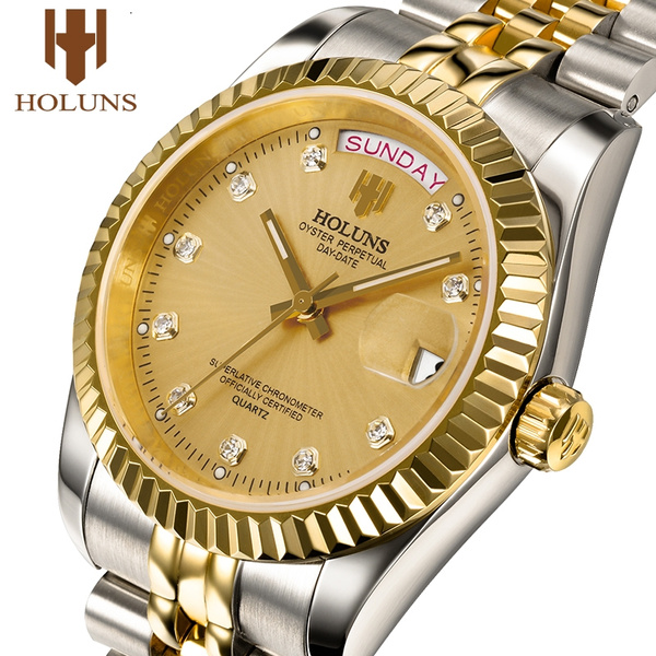 rolex swiss movt 23k 30m 1015 price