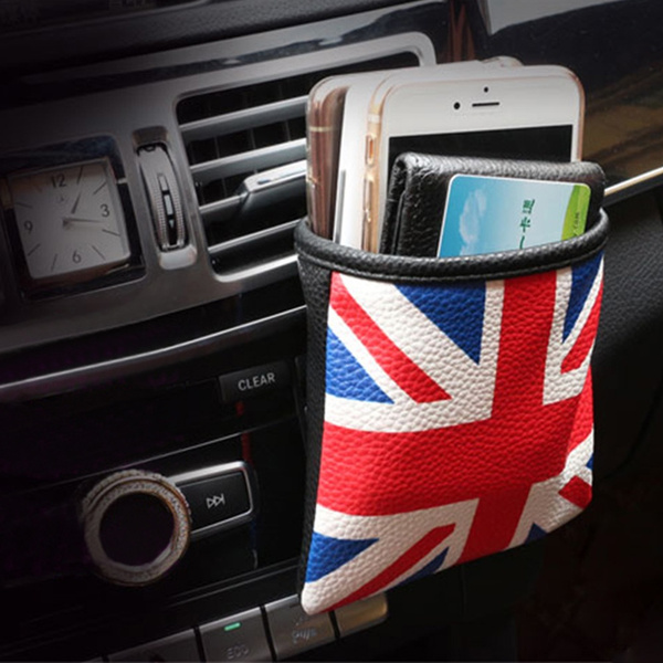 mini cooper air vent phone holder