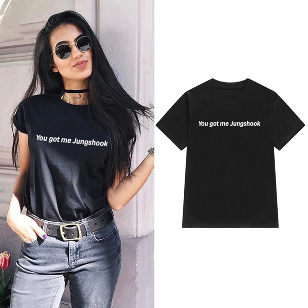 jungshook t shirt