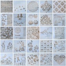 stencil, Wall, Cars, Craft Kits