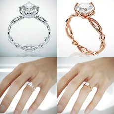 White Gold, gemstone jewelry, whitegoldring, wedding ring