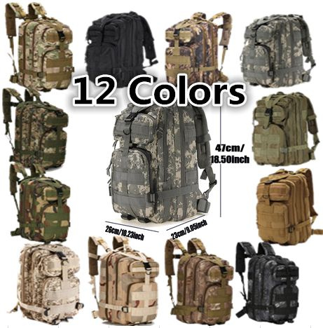 3p tactical backpack