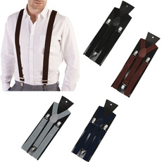 suspenders, elasticslimsuspender, mensuspendersblack, Elastic