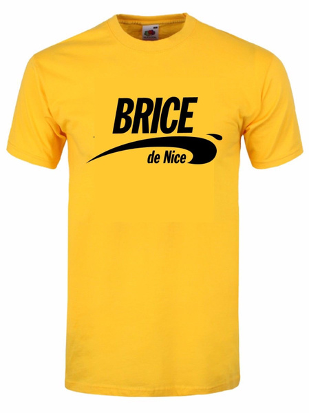 T shirt best sale brice de nice