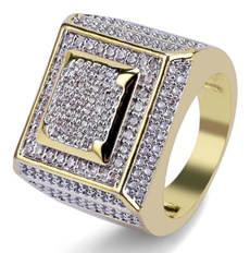 Bling, wedding ring, 18k gold ring, DIAMOND