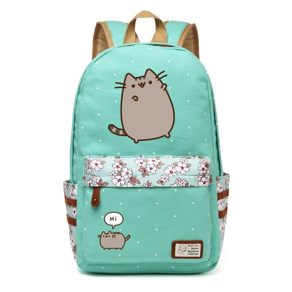 cat backpack for school