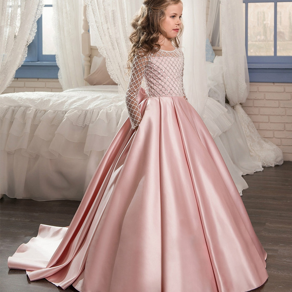 Custom hotsell communion dresses