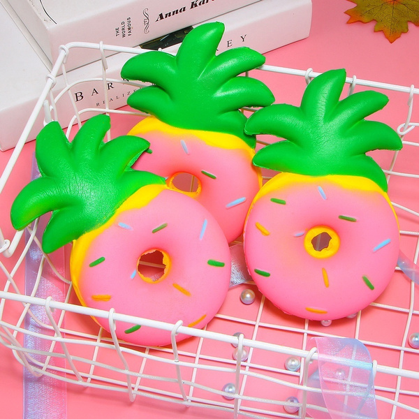 fruit squishies