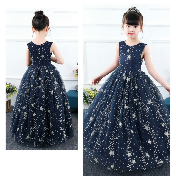 ladies party long dresses